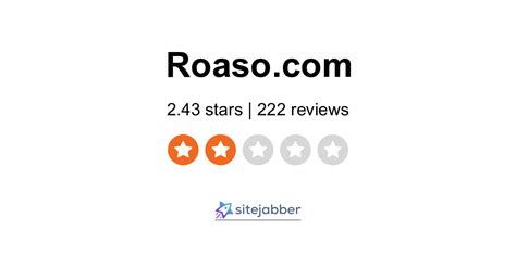 roaso website